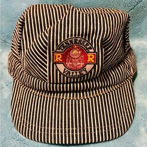 Vintage looking youths Engineers  cap